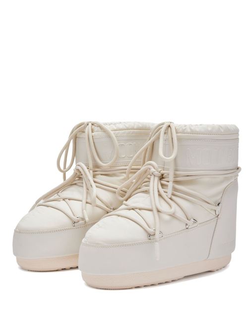 Stivale Icon Low rubber panna MOON BOOT | 80D1409380L002
